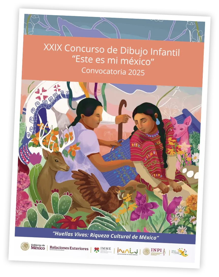 Concurso de dibujo infantil