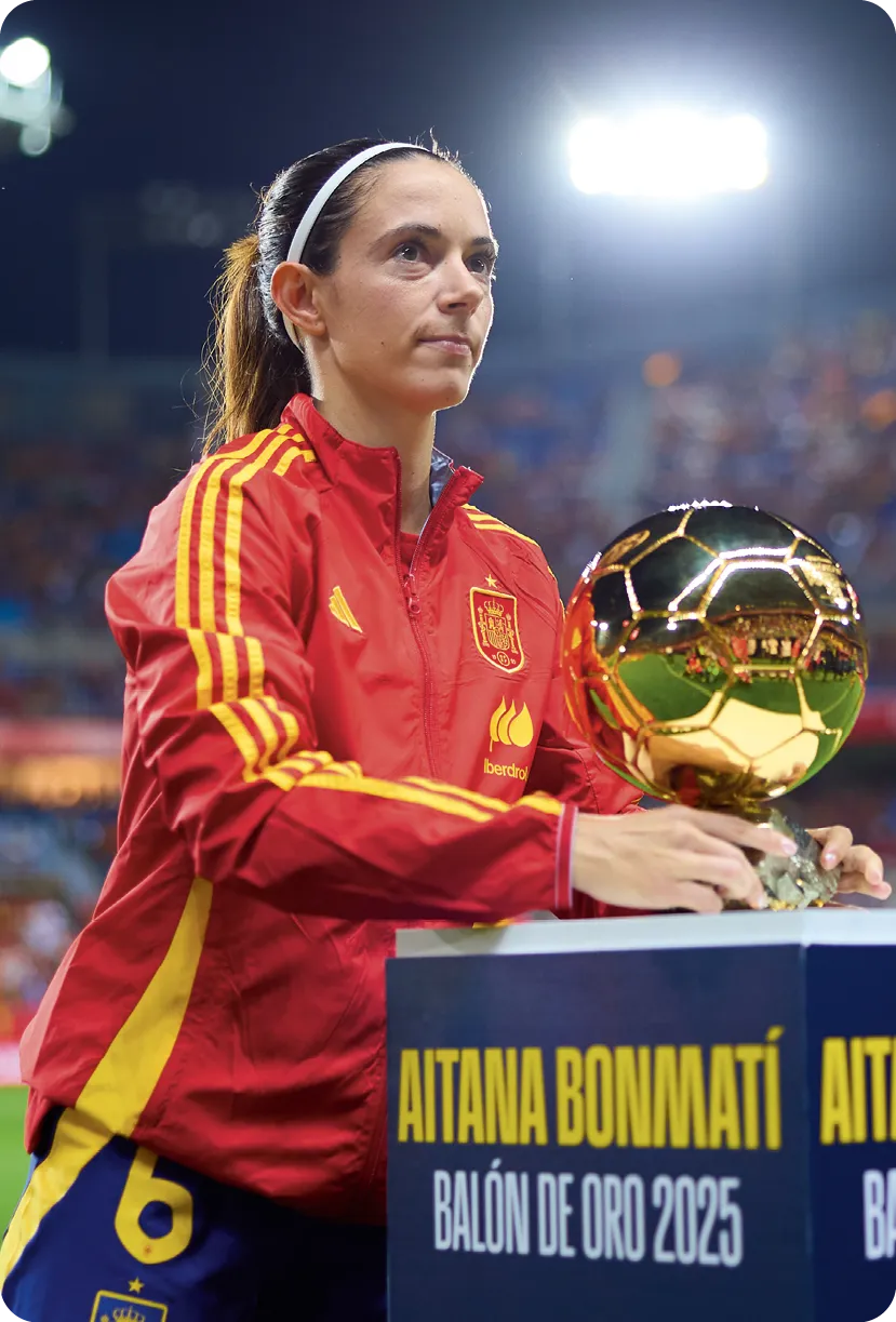 Aitana Bonmatí