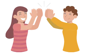 adultes qui applaudissent