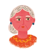 grand mère