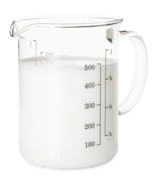 verre doseur