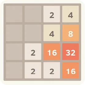 capture d'écran 2048