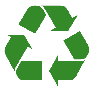 Logo de recyclage
