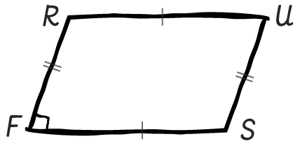 Quadrilatère SURF