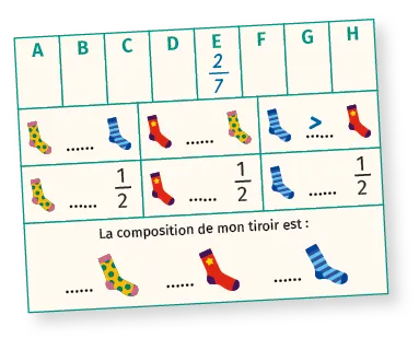 tiroir à proba