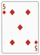 Trois de pique