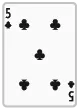 Trois de pique