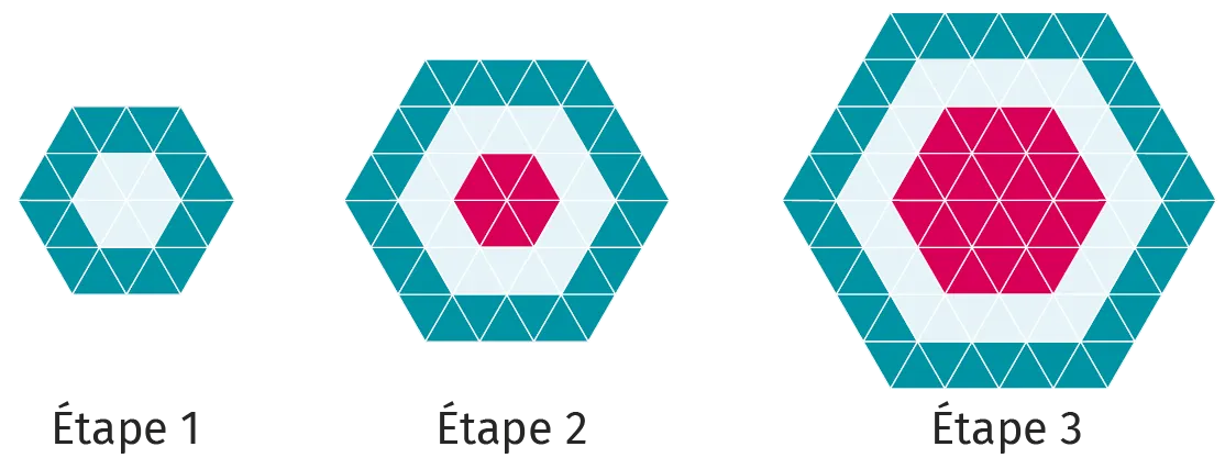 étapes de construction