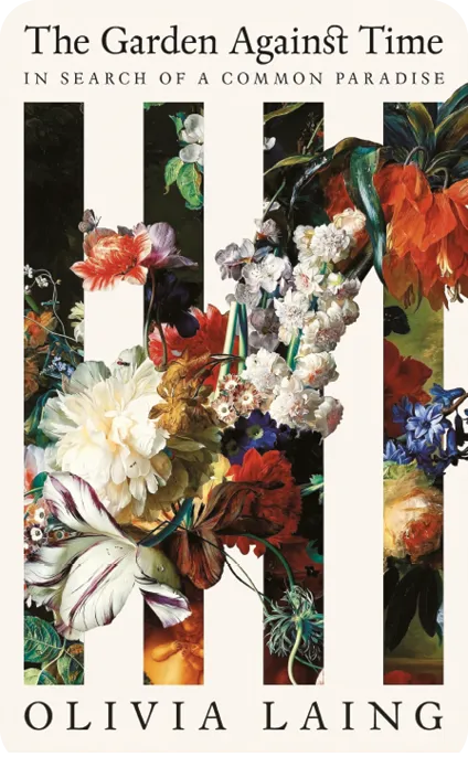 Book cover of The Garden Against Time.