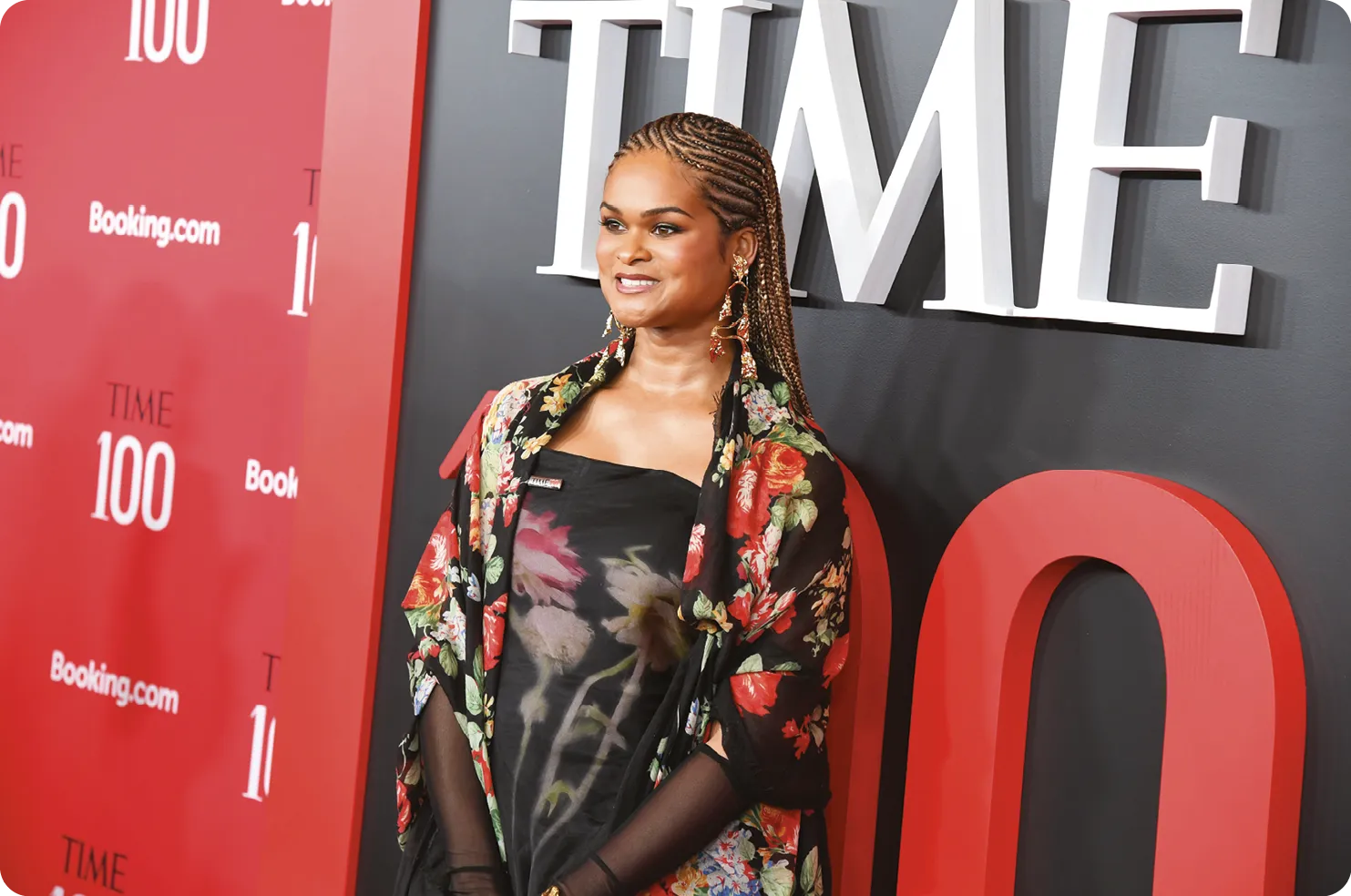 Raquel Willis attends 2025 TIME 100 Gala at Jazz at Lincoln Center on April 24, 2025 in New York.