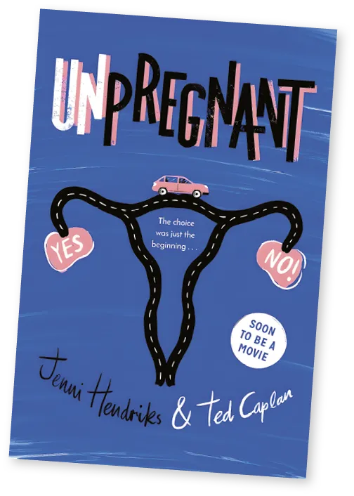 Book cover of Unpregnant