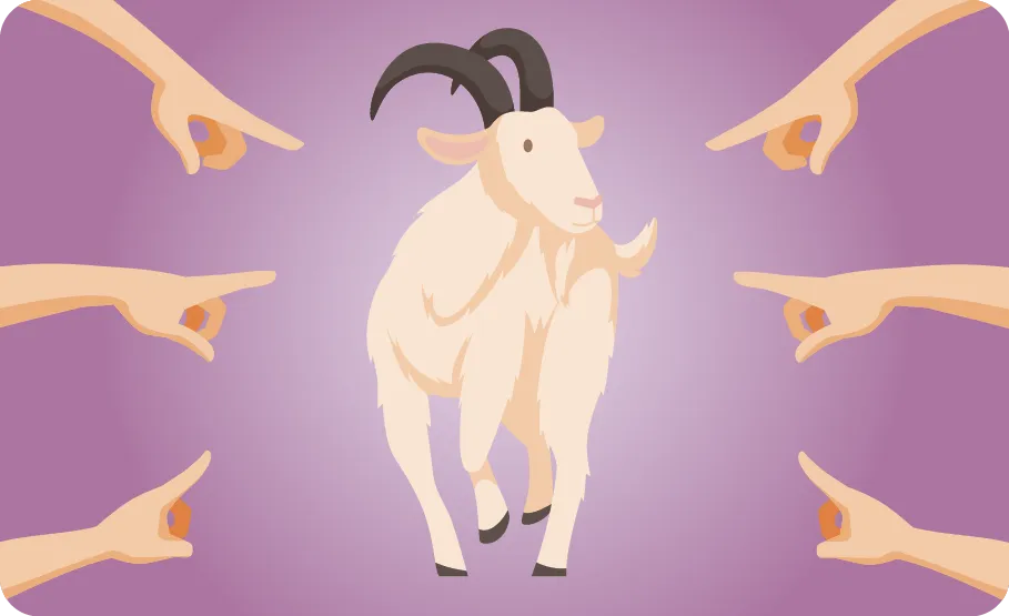 Infog Scapegoat