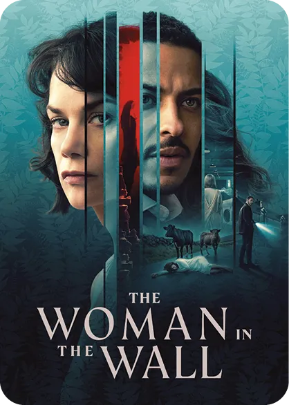 Poster of the The Woman in the Wall.