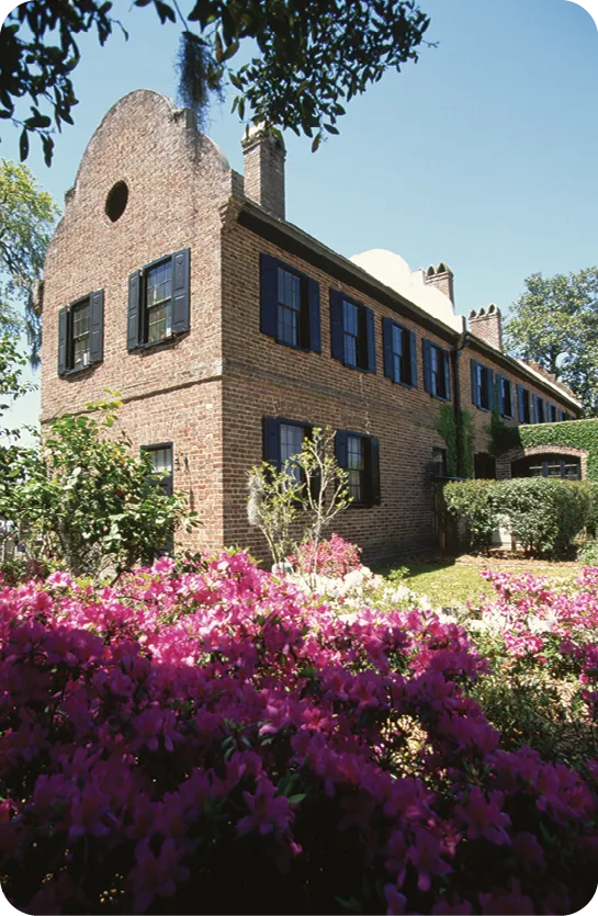 Plantation House Museum.