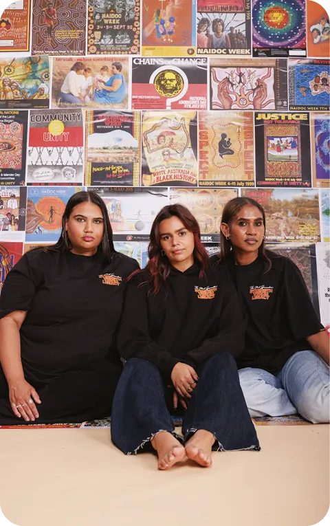 Clothing The Gaps on redefining what it means to dress for Country and community.