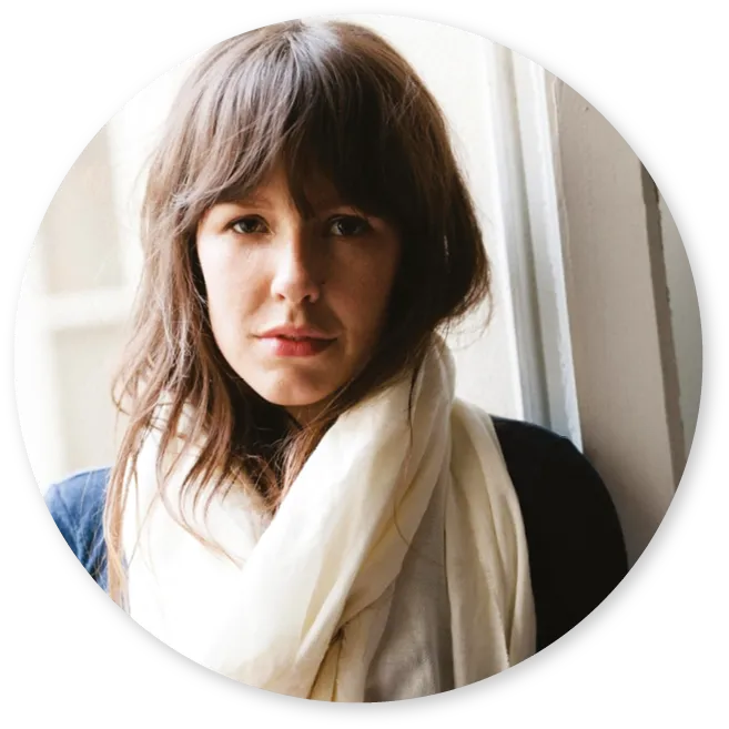 Portrait of Tara June Winch