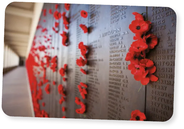 The Australian War Memorial view on December 10, 2011 in Canberra, Australia.