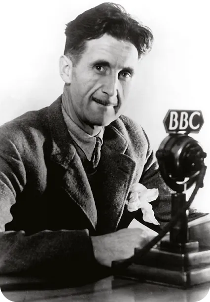 George Orwell.