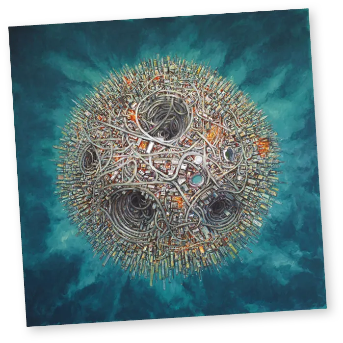 Hollow Pursuits, Michael Kerbow, 2013.