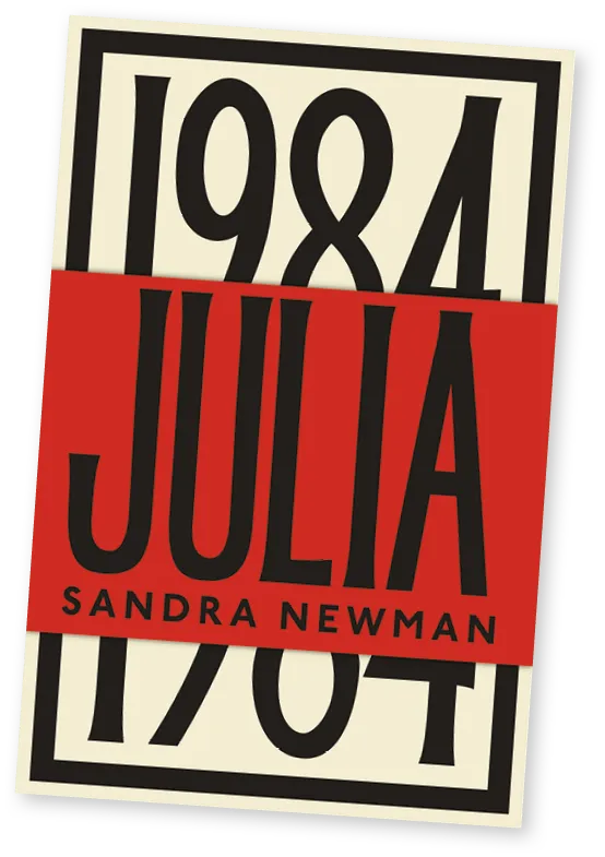 Book cover of Julia