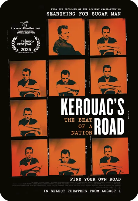 Kerouac's Road - The Beat of a Nation