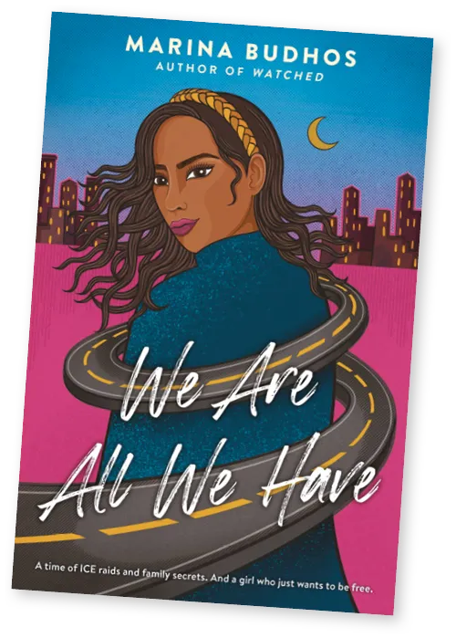 Book cover of We Are All We Have