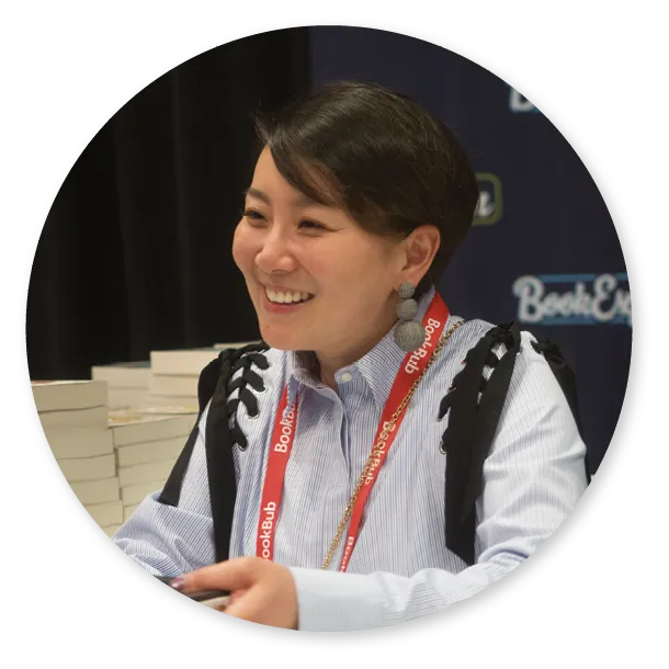 Portrait of Marie Lu