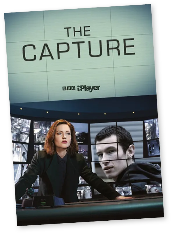 Affiche de la série The Capture