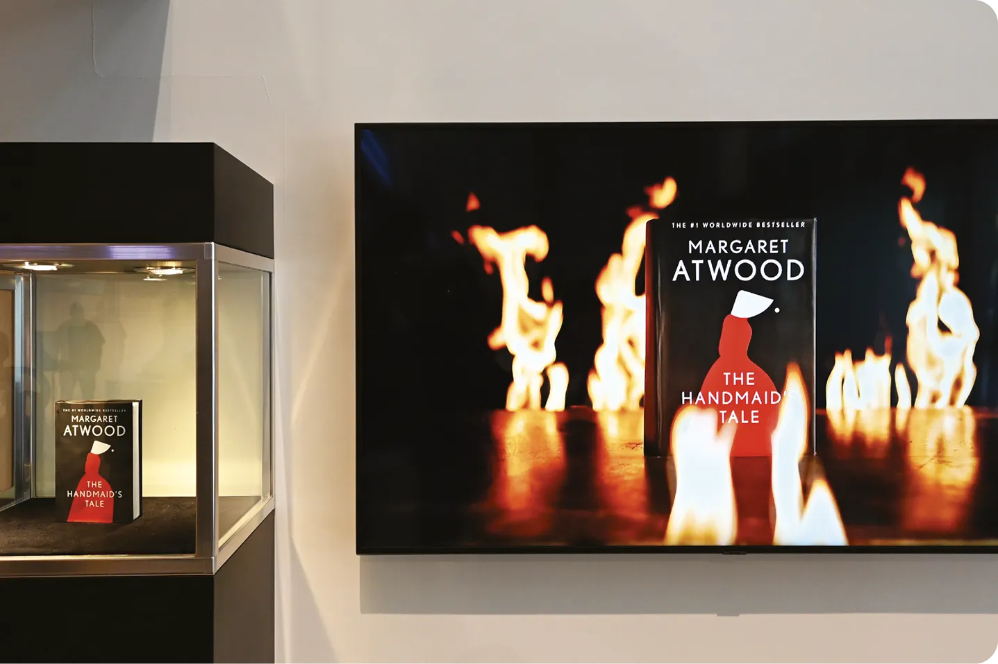 Sotheby's To Auction Margaret Atwood's Unburnable Edition Of The Handmaid's Tale