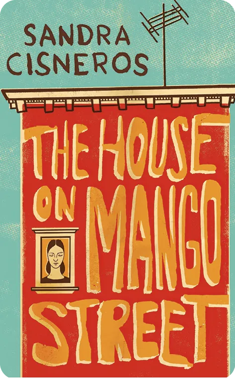 Bookcover of The House on Mango Street.