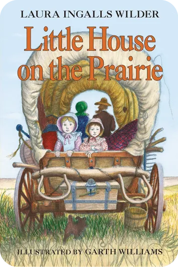 Bookcover of Little House on the Prairie