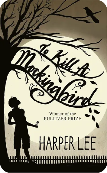 Bookcover of To Kill A Mockingbird