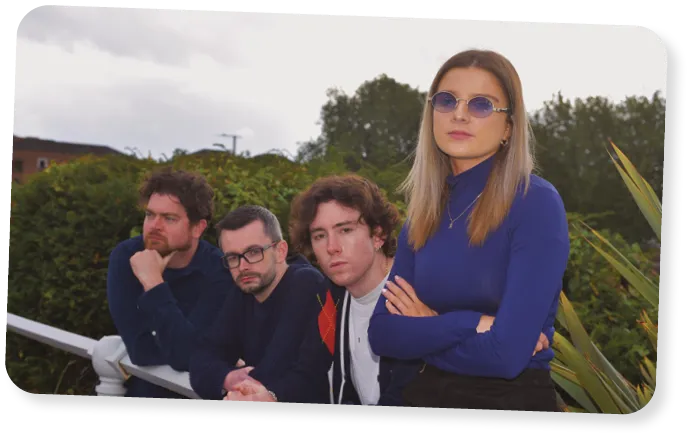 IMLÉ Unveils New EP Taoille with a Special Dublin Launch.