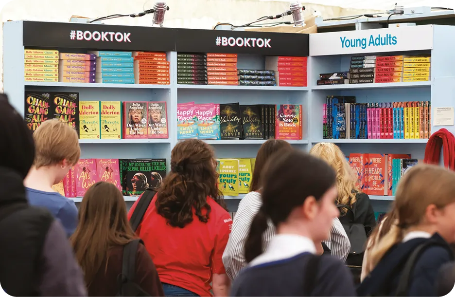 Hay Festival, Hay on Wye, Powys, pays de Galles, Royaume-Uni