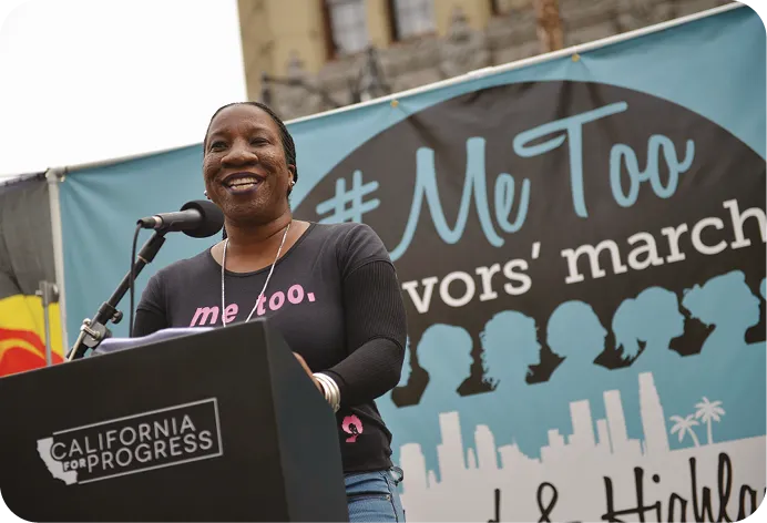 Take Back The Workplace March And #MeToo Survivors March & Rally.