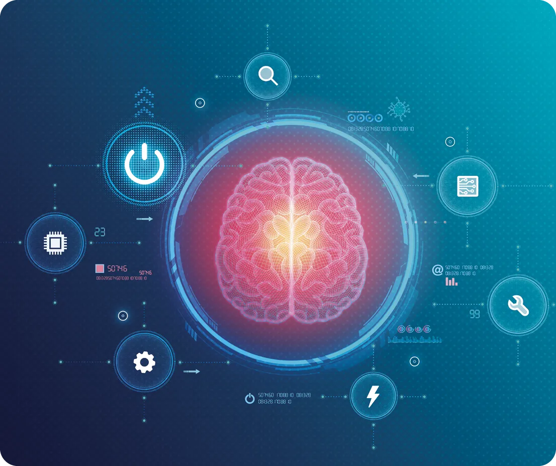 Neurotechnology and Computational Neuroscience.