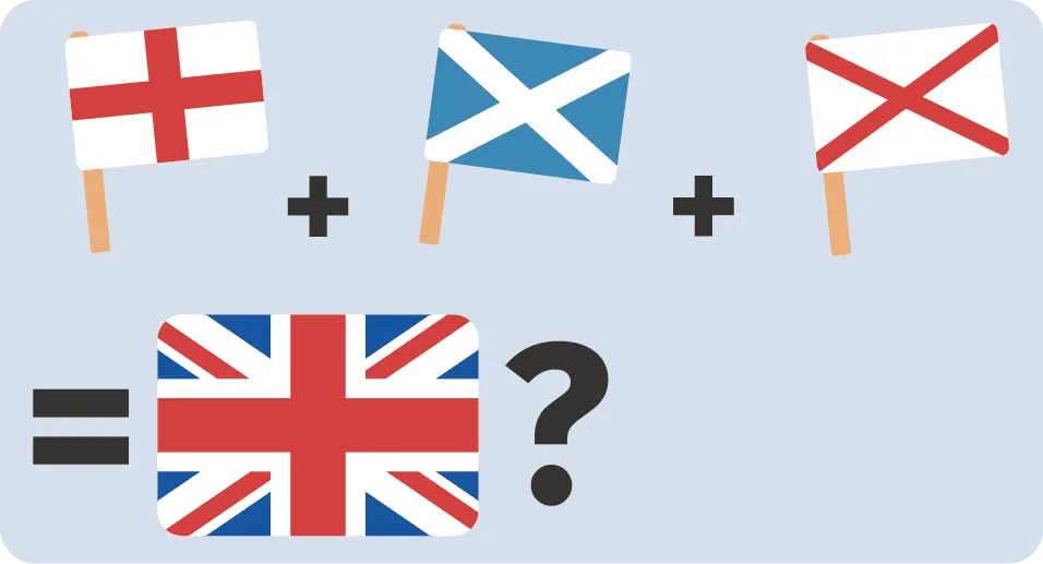 Decoding the Union Flag