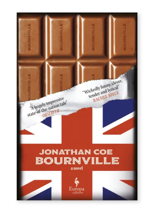 Book cover of Bournville