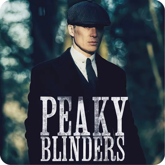 Peaky Blinders.