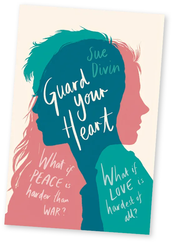 Book cover of Guard Your Heart