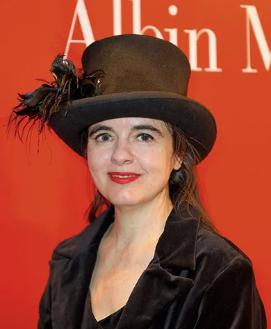 Amélie Nothomb