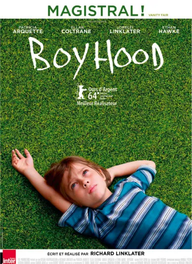 Richard Linklater, Boyhood, 2014