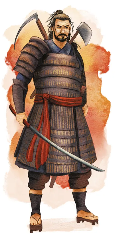 Musashibō Benkei