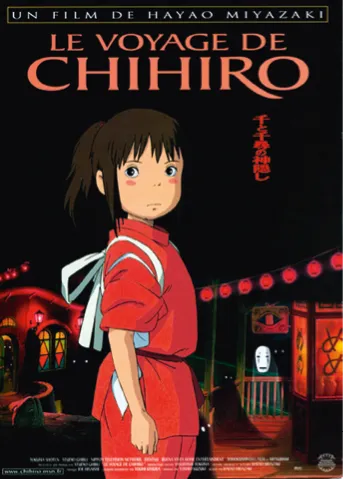 Le Voyage de Chihiro