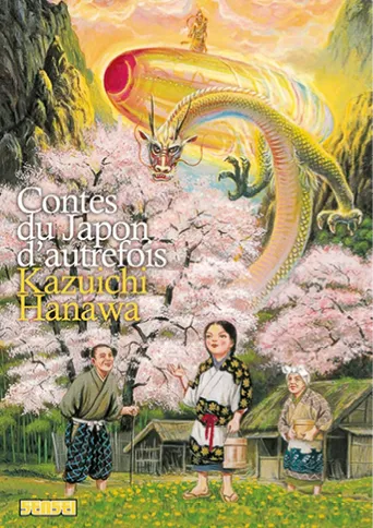 Contes du Japon d'autrefois