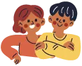 cristina y diego