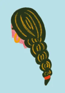 cheveux