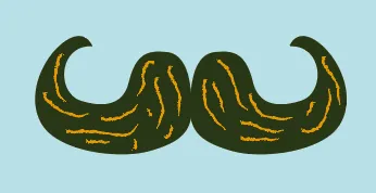moustache