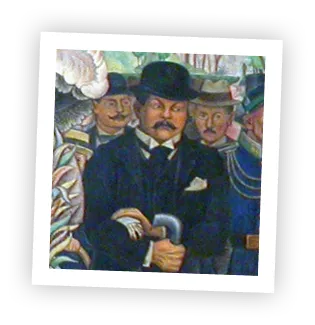 mural diego rivera