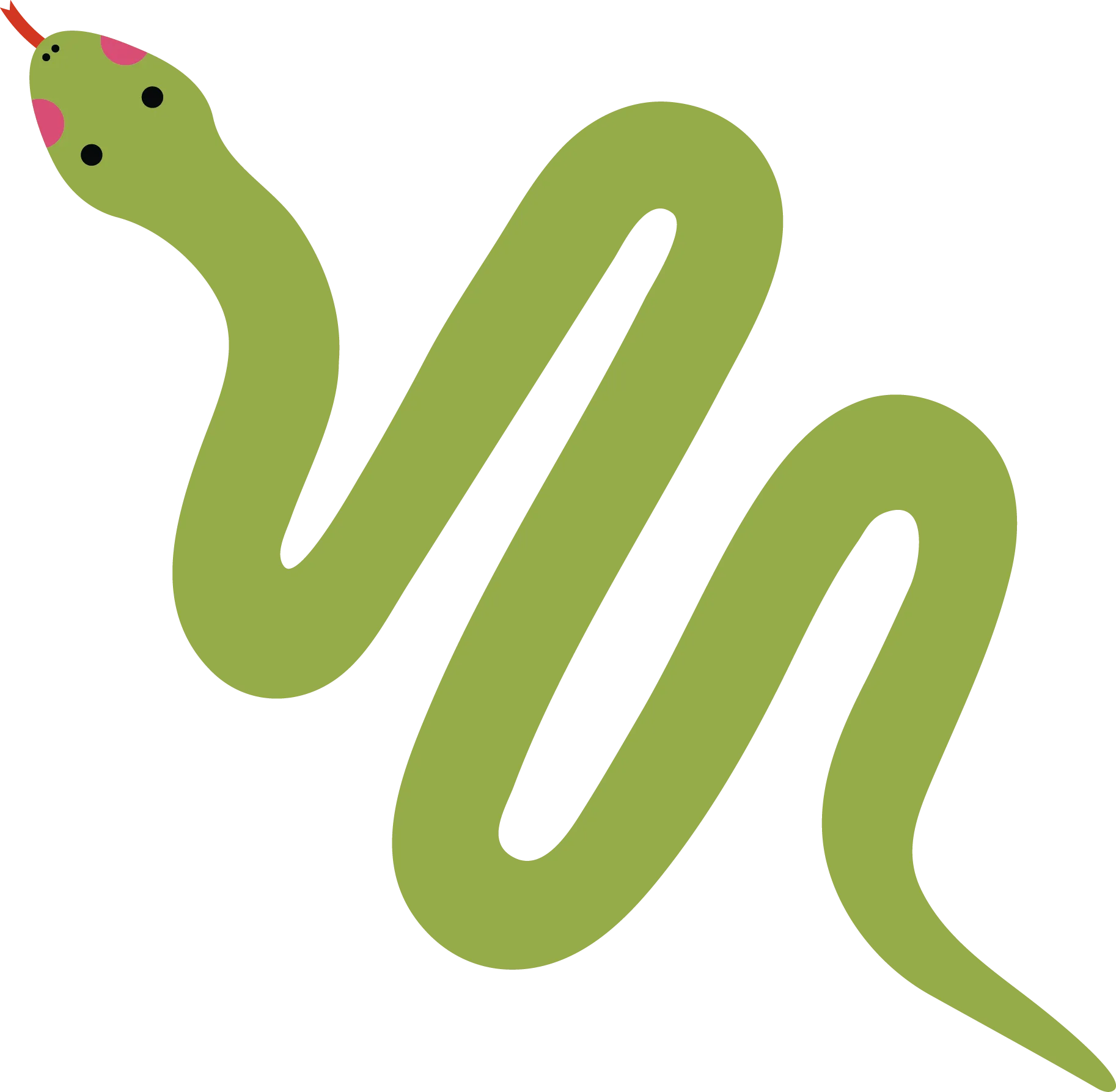 serpiente